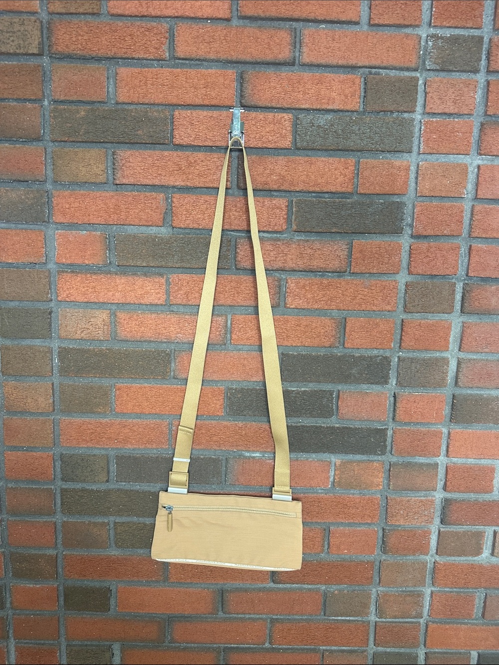 Mandarina Duck Beige Crossbody Bag